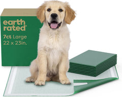 7-Count Trial Pack - Maximum Absorbency Pee Pads with AbsorbShield™+ Technology