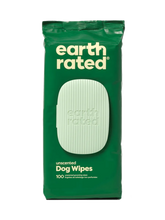 Dog Grooming Wipes - Hypoallergenic Wipes for Paws, Body & Bum | Gentle Daily Cleaning