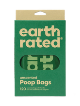 Easy-Tie Handle Poop Bags