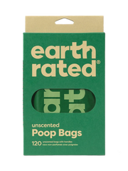 Easy-Tie Handle Poop Bags