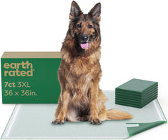 7-Count Trial Pack - Maximum Absorbency Pee Pads with AbsorbShield™+ Technology