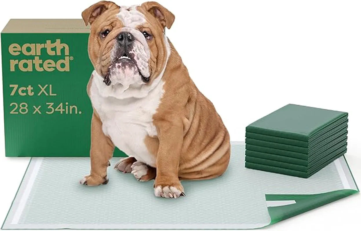 7-Count Trial Pack - Maximum Absorbency Pee Pads with AbsorbShield™+ Technology
