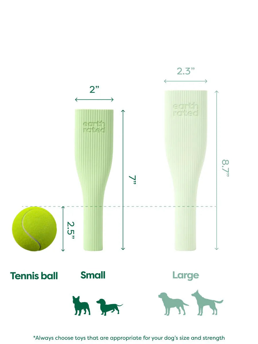 Earth Rated Dog Enrichment Toy: The Ultimate Snack Holder