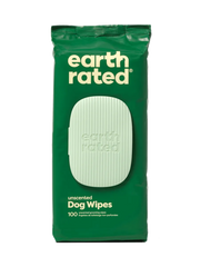 Dog Grooming Wipes - Hypoallergenic Wipes for Paws, Body & Bum | Gentle Daily Cleaning