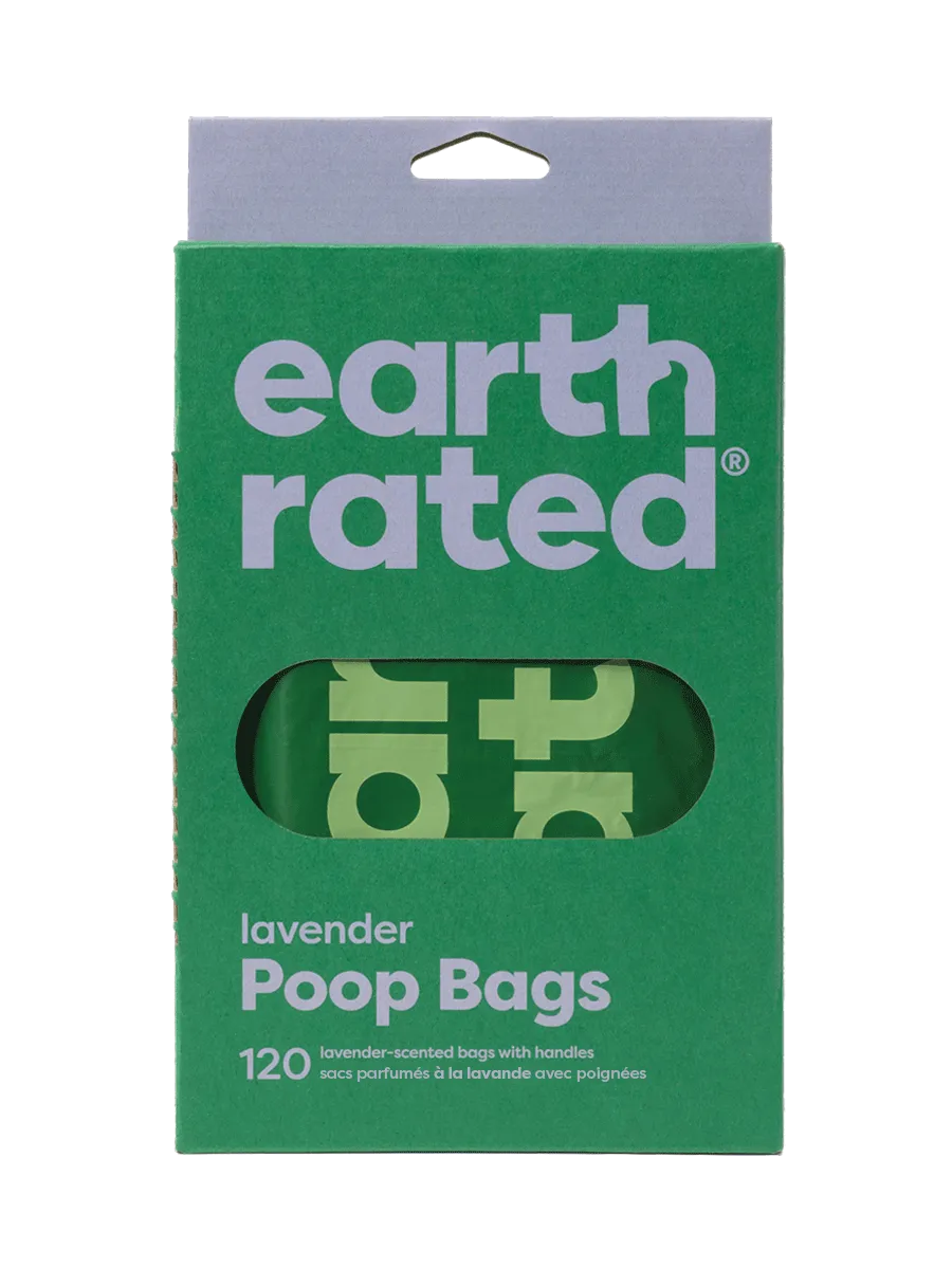 Easy-Tie Handle Poop Bags
