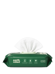 Dog Grooming Wipes - Hypoallergenic Wipes for Paws, Body & Bum | Gentle Daily Cleaning
