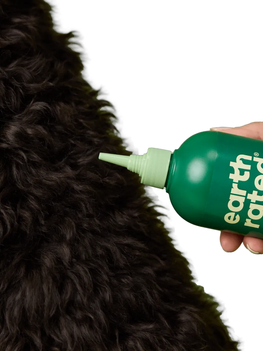 3-in-1 Dog Coat Care Shampoo Collection