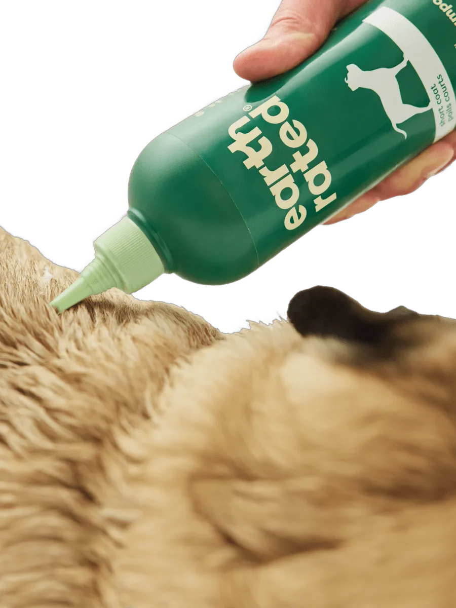 3-in-1 Dog Coat Care Shampoo Collection