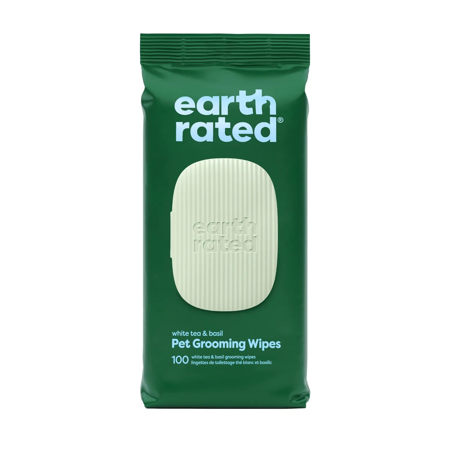 Dog Grooming Wipes - Hypoallergenic Wipes for Paws, Body & Bum | Gentle Daily Cleaning